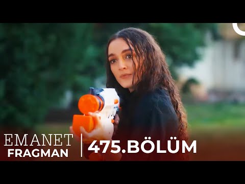 Emanet 475. Bölüm Fragman | 