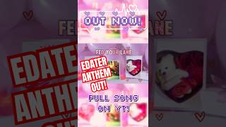 The Edater Anthem is Here 😎 #vtuber #vsinger #valorant #leagueoflegend