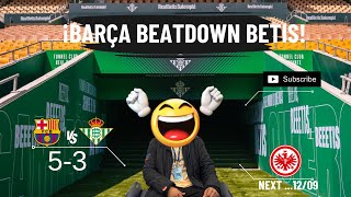 BARÇA WIDEN LA LIGA GAP WITH STRONG WIN!!