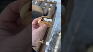 Elsker ristede skumfiduser!