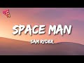 Narrator's Perspective on Space