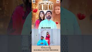Gallan Muk Gaiyan Ap Jo Muk Gaye Han |Dil Tor Nai | Anju Khan #shortsvideo