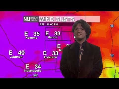 NewsLink Indiana Weather September 25, 2024 - Noah Gordon