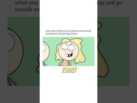 Algorithm followed me into real life #ytshorts #animated #funny #relatable #memes #animation