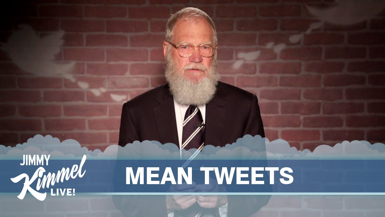 Mean Tweets Jimmy Kimmel Edition