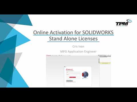 solidworks shared network license