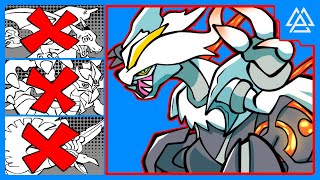 Game 4 Of The Ultimate Nuzlocke Gauntlet
