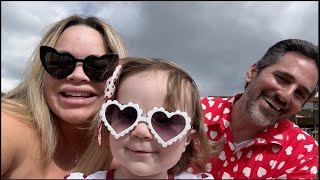 FAMILY VALENTINE'S DAY 2024 VLOG
