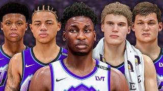 Rebuilding the Utah Jazz after Trading for Jaren Jackson Jr (In Depth)