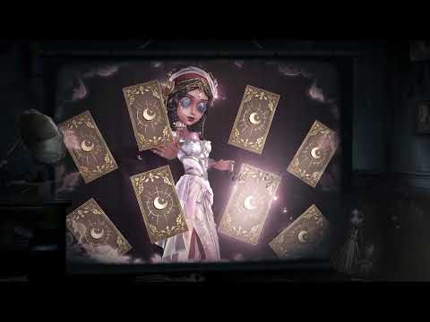 呪術師UR衣装 - 花々の夢占い&SSR携帯品 - 脈打つ心 ゲーム内展示【IdentityV 第五人格】