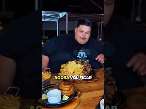 Será se e picanha gordão ? #viral #comida