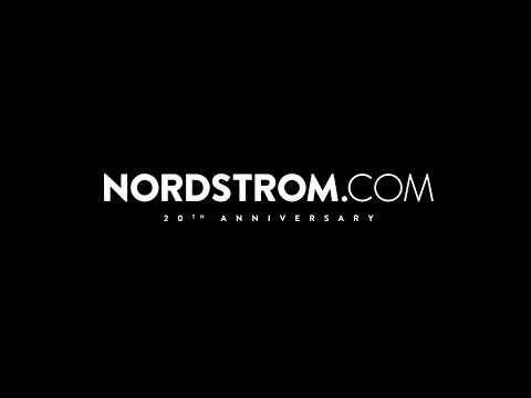 Nordstrom.com 20th Anniversary