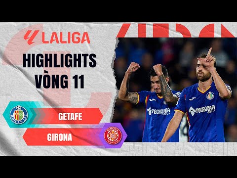 GETAFE - GIRONA | TIẾP ĐÀ THĂNG HOA TẠI COLISEUM ALFONSO PEREZ | LALIGA EA SPORTS 25/26 thumbnail