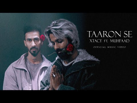 XTACY - Taaron Se ft. @BeaMuhfaad (Official Music Video) | Taaron Se EP | Obskur Records