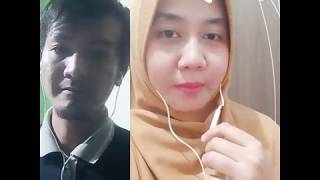 Kekasih Gelapku duet wesing