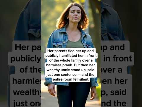 In front of whole family #redditstories #revengestories #datingover40 #datingover50