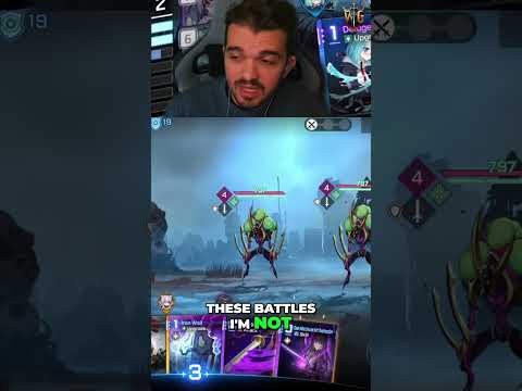 Exhaust Cards Explained: How They Work in the Battle! #shorts