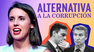 Entrevista a Irene Montero: Volver a construir esa izquierda fuerte y con poder que dará estabilidad