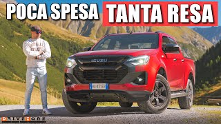 FA PAURA a tutti gli altri PICK-UP! | ISUZU D-MAX 2025