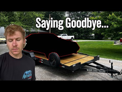 Saying Goodbye to one of my Favorite Cars.