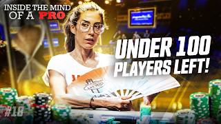 Inside the Mind of a Pro @ 2025 WSOP EP18 (Leo Margets)