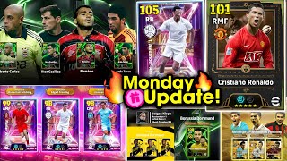 Daily Game New Players, New Update | What Is Coming On Monday And Next Thursday In eFootball 2025
