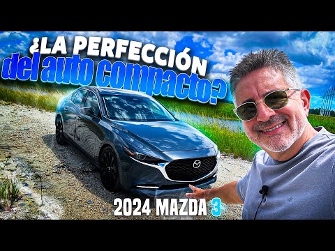 2025 Mazda 3 Turbo • Innovación y Desempeño Turbo