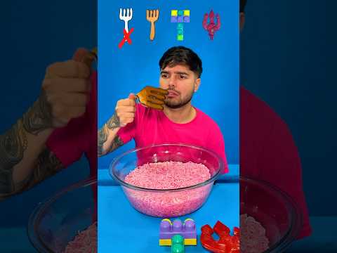 Probando el Tenedor más Fuerte