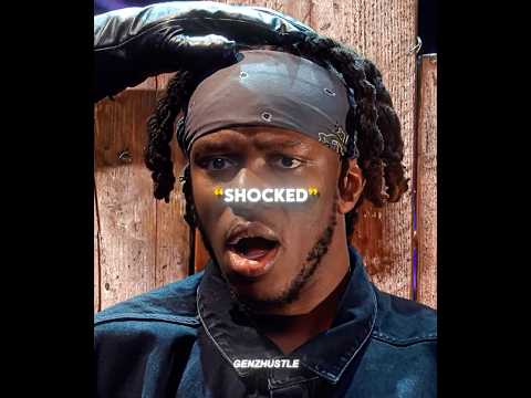 KSIโs Reaction Says EVERYTHING ๐๐ฑ ! | #edit #phonk #funk #fyp | Passo Bem Solto Slowed