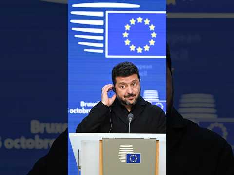 Europe Is Zelenskyy’s Only Ally Now, Latvian Leader Says