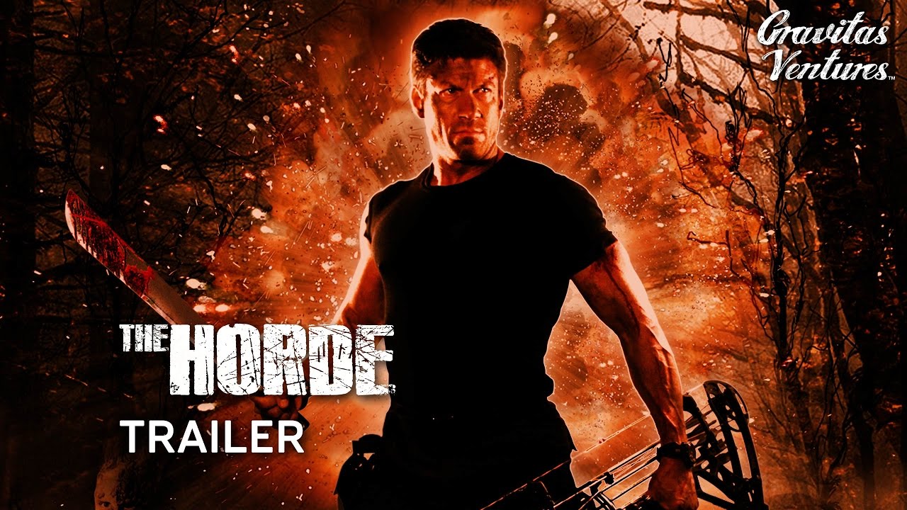 The Horde Trailer thumbnail
