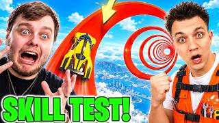 UČÍME SE GTA 5 SKILL TEST! 😂