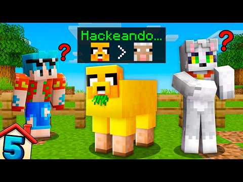 Hice TRAMPAS en el ESCONDITE con mis Amigos 😈😂 LOS VECINOS #5 (MIKECRACK)