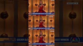 Golden Globes 2026 Highlights: Who Won & Why It Matters #nbcnews