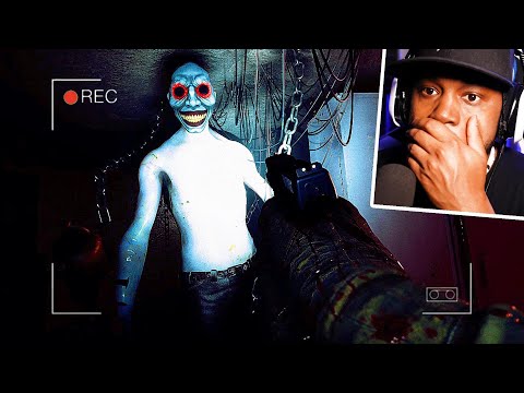 I can't play hyper realistic body cam horror games [Deppart]