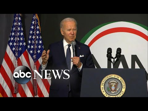 President Biden delivers remarks on MLK Day