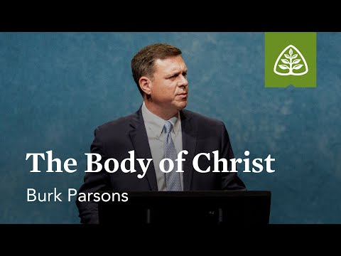 Burk Parsons: The Body of Christ