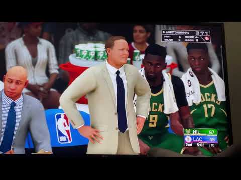 Giannis Antetokounmpo 1St Story 3 Part 1