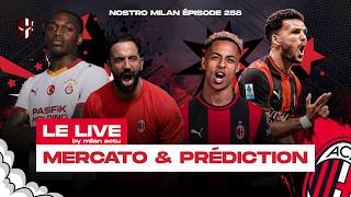Bilan mercato et pronos de la saison ! | Nostro Milan | 2025-2026