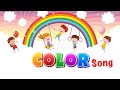 Color Recognition in Video Sections