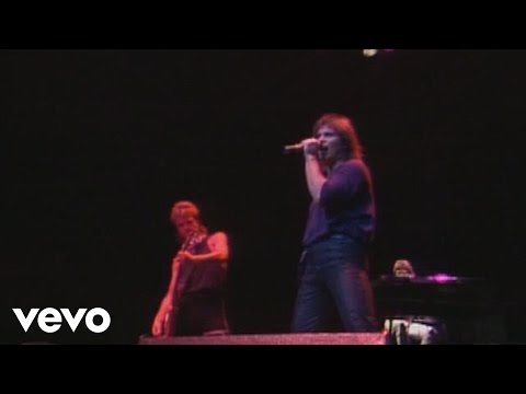 Survivor - I Can't Hold Back (Live in Japan 1985)