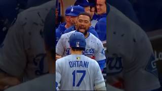 Shohei Ohtani Crushes Leadoff Homer vs. Mets #mlb #baseball #mlbshorts #baseballshorts