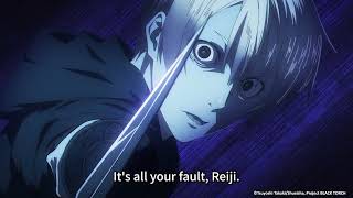 The Real Shinji《BLACK TORCH》Highlight