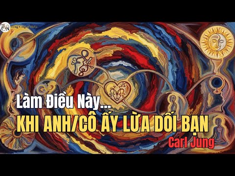 Làm Sao Thoát Khỏi Bóng Tối Trong Tình Yêu? | Triết Lý Carl Jung