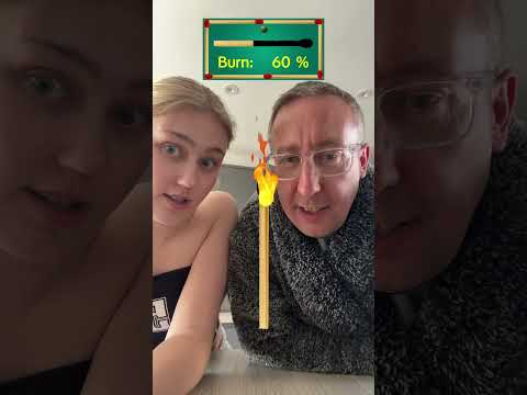 Can we get it spot on? ๐ #dadandcloshow #filter #filterchallenge #filtergame