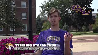 Athlete Spotlight: Sterling Staranchuk