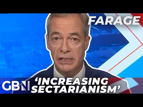 Gaza ceasefire vote: 'NOTHING to do with Britain' and calls for 'Israel to GIVE UP!' | Nigel Farage