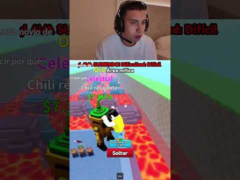 abraham puebla escapa de la lava brainrot #elabrahaham #roblox