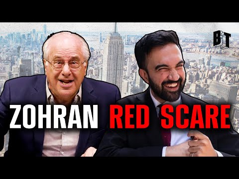 Why Elites Are Panicking Over Zohran Mamdani w/ Prof. Wolff