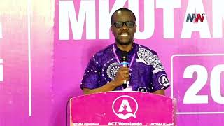 ZITTO KABWE AGEUKA MBOGO SAKATA LA MABOMU WAKATI WA UCHAGUZI MKUU, ADAI VITA INAENDA KUMALIZWA